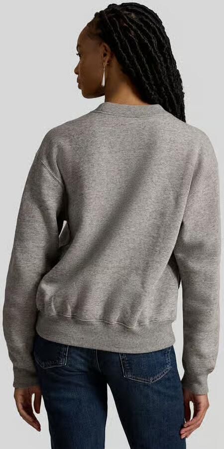 Polo Ralph Lauren Regular fit sweatshirt van katoenmix met polo bear - Foto 3