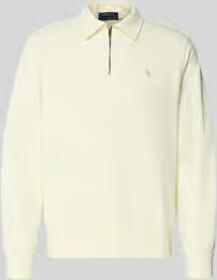 Polo Ralph Lauren Regular fit sweatshirt van puur katoen