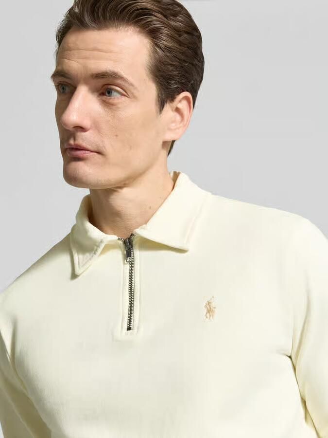 Polo Ralph Lauren Regular fit sweatshirt van puur katoen - Foto 2