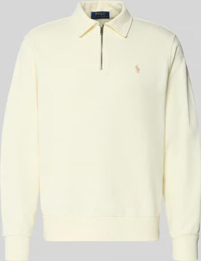 Polo Ralph Lauren Regular fit sweatshirt van puur katoen