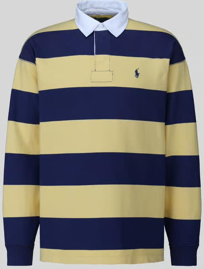 Polo Ralph Lauren Regular fit sweatshirt van puur katoen