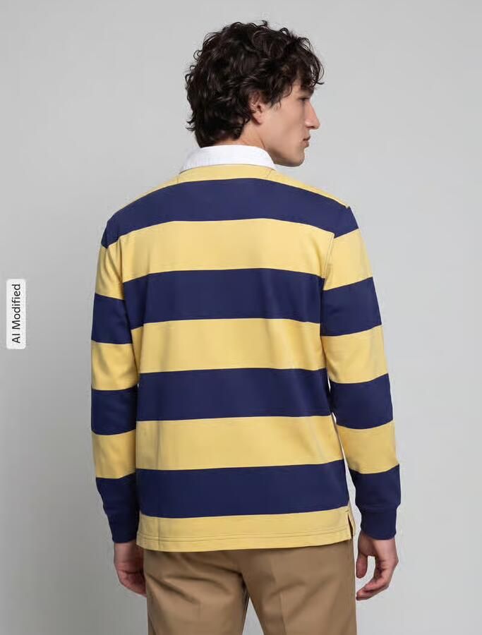 Polo Ralph Lauren Regular fit sweatshirt van puur katoen - Foto 3