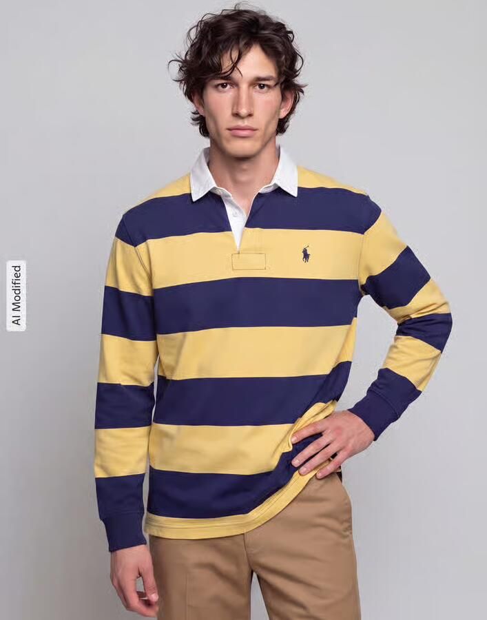 Polo Ralph Lauren Regular fit sweatshirt van puur katoen - Foto 2