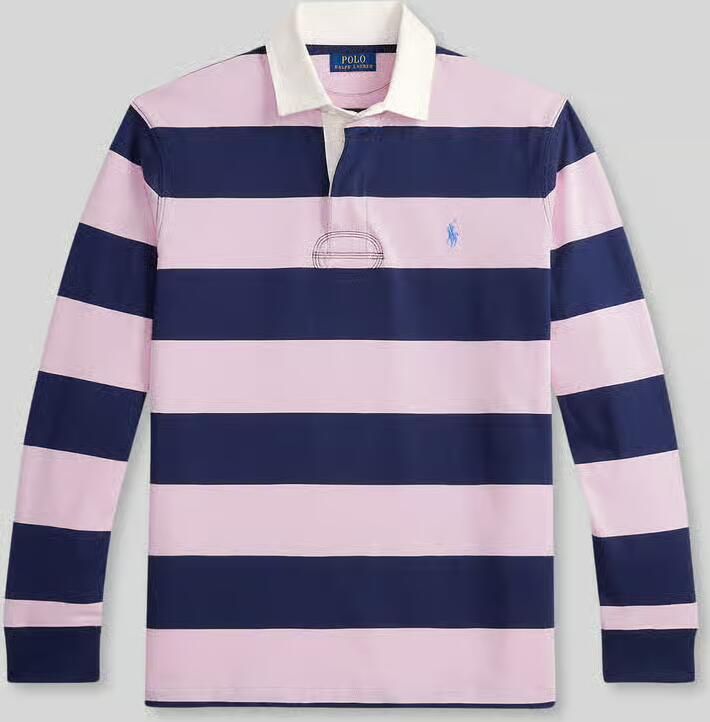 Polo Ralph Lauren regular fit sweatshirt van puur katoen model 'LS RUGBY M3' - Foto 2