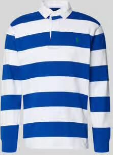 Polo Ralph Lauren regular fit sweatshirt van puur katoen model 'LS RUGBY M3' - Foto 2