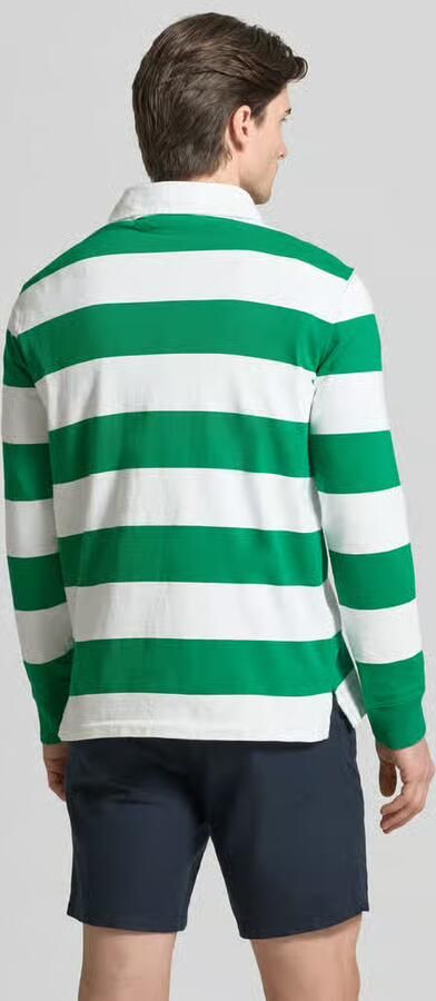 Polo Ralph Lauren regular fit sweatshirt van puur katoen model 'LS RUGBY M3' - Foto 3