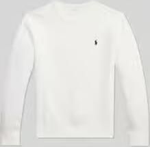 Polo Ralph Lauren Sweaters SWEATSHIRT COL ROND EN MAILLE DOUBLE KNIT TECH - Foto 2