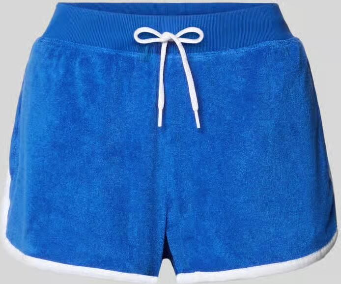 Polo Ralph Lauren Regular fit sweatshort van katoenmix - Foto 2