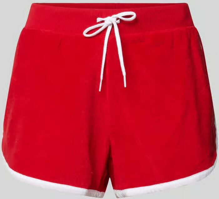 Polo Ralph Lauren Regular fit sweatshort van katoenmix - Foto 2