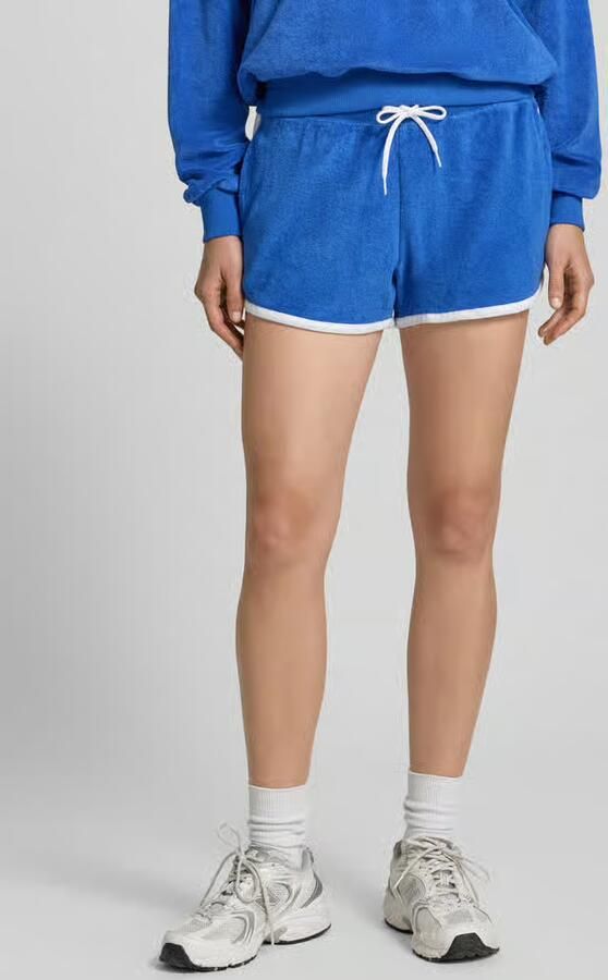 Polo Ralph Lauren Regular fit sweatshort van katoenmix - Foto 2