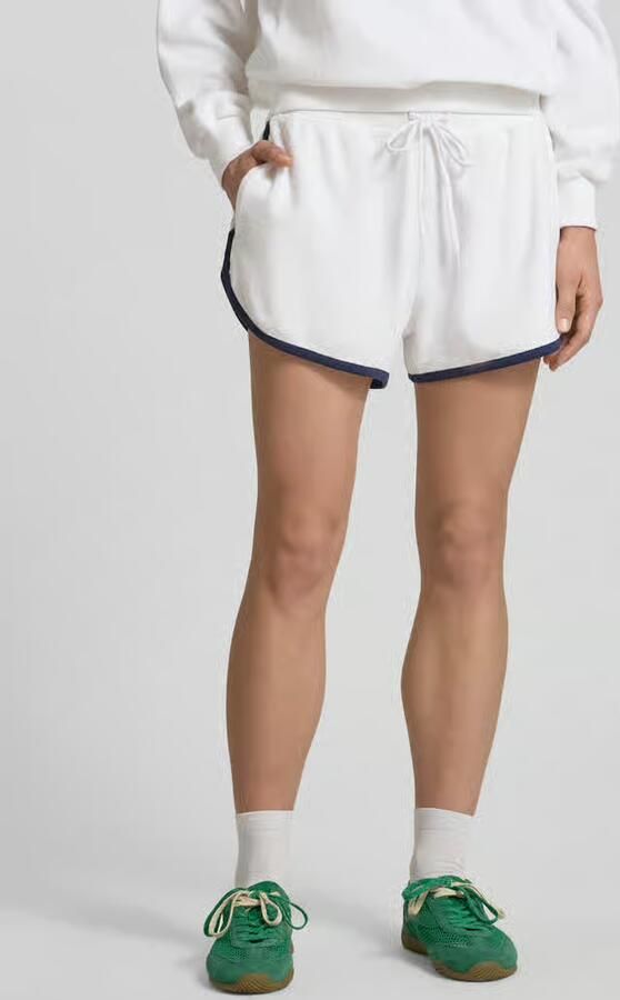 Polo Ralph Lauren Regular fit sweatshort van katoenmix - Foto 3