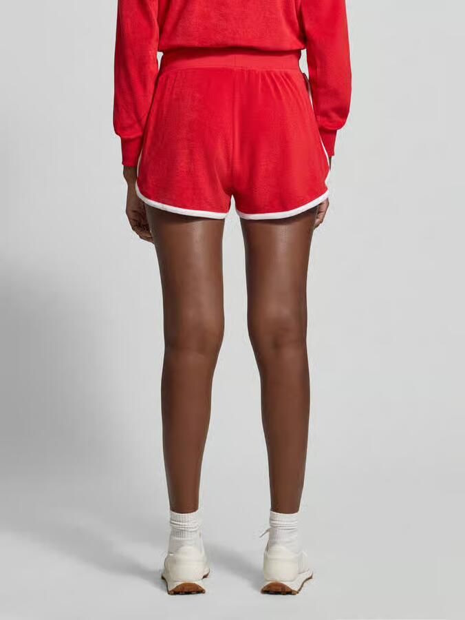 Polo Ralph Lauren Regular fit sweatshort van katoenmix