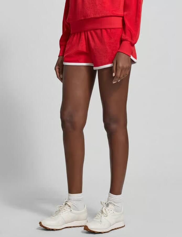 Polo Ralph Lauren Regular fit sweatshort van katoenmix - Foto 2