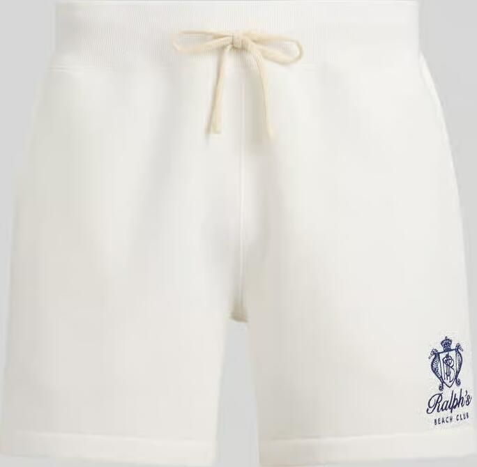 Polo Ralph Lauren regular fit sweatshorts met gestikt logo - Foto 2