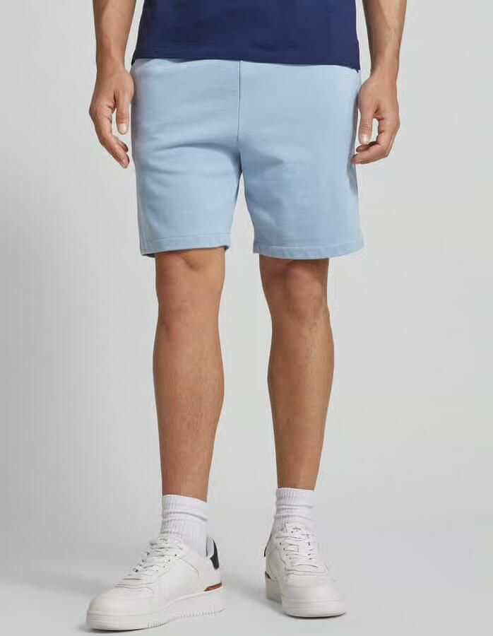 Ralph Lauren Vintage-geïnspireerde loopback katoenen sweatshorts Blue Heren - Foto 2