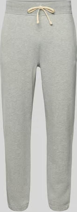 Polo Ralph Lauren Athletic Pants Men Trainingsbroeken grijs Maat L Kleding - Foto 9