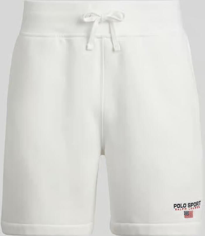 Polo Ralph Lauren Regular Fit sweatshorts van katoenmix - Foto 2