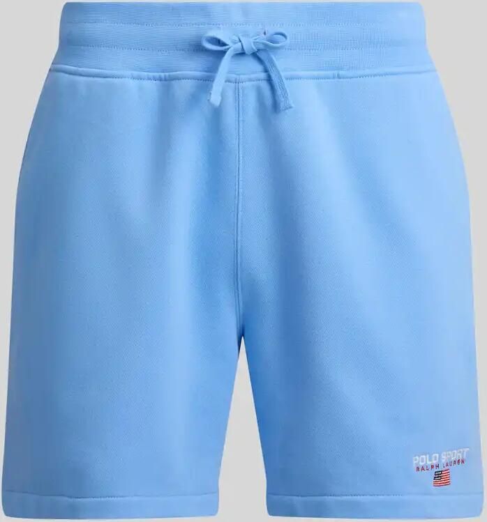 Polo Ralph Lauren Regular Fit sweatshorts van katoenmix - Foto 2