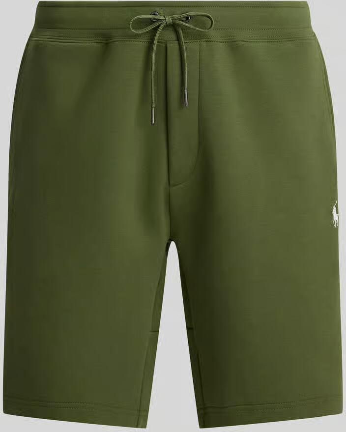 Polo Ralph Lauren Regular Fit sweatshorts van katoenmix - Foto 2