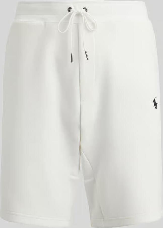 Polo Ralph Lauren regular fit sweatshorts van katoenmix met logo-stitching - Foto 2
