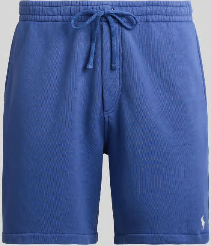 Polo Ralph Lauren Regular Fit sweatshorts van katoenmix - Foto 2