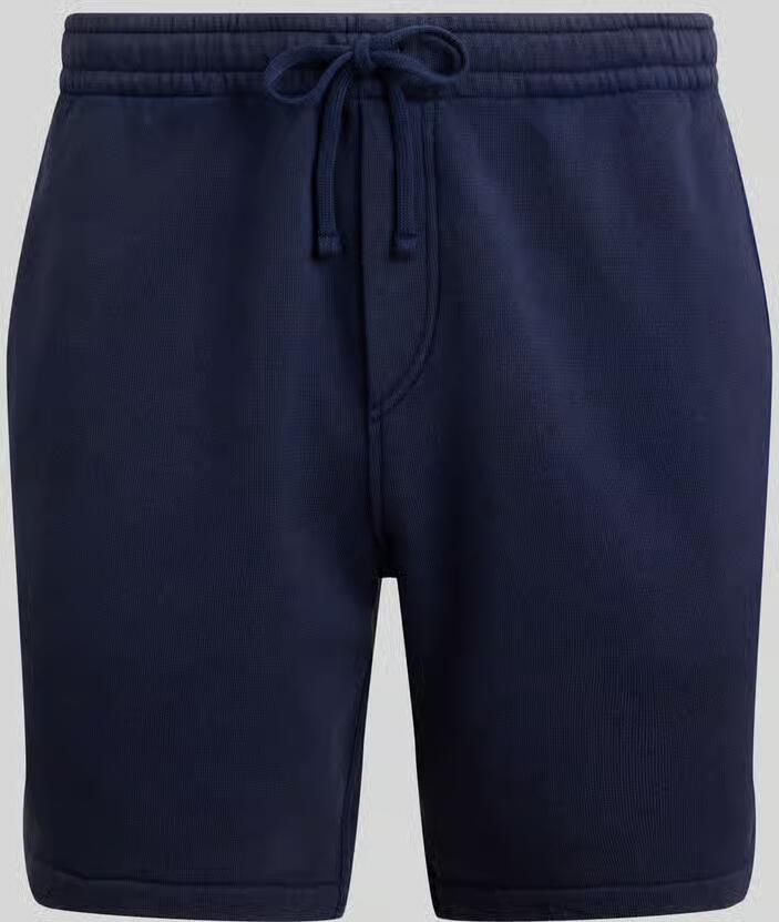 Polo Ralph Lauren Regular Fit sweatshorts van katoenmix - Foto 2