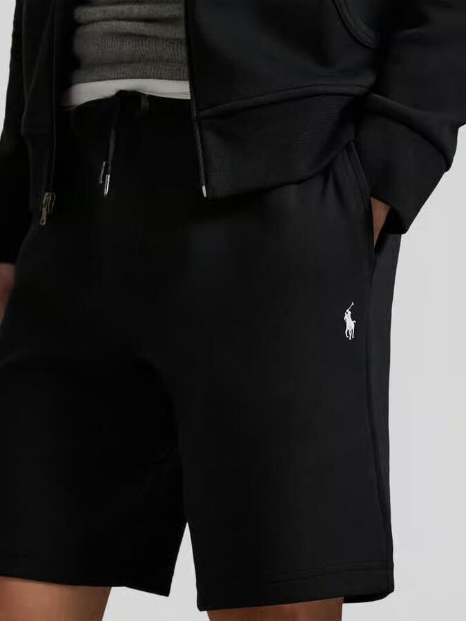Polo Ralph Lauren Regular Fit sweatshorts van katoenmix - Foto 3