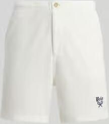 Polo Ralph Lauren regular fit sweatshorts van katoenmix