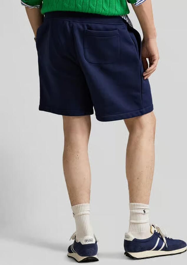 Polo Ralph Lauren Regular Fit sweatshorts van katoenmix - Foto 2