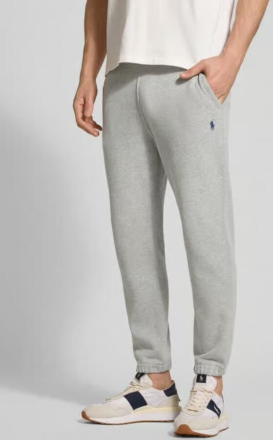 Polo Ralph Lauren Athletic Pants Men Trainingsbroeken grijs Maat M Kleding - Foto 6