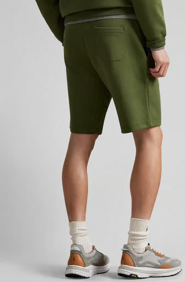 Polo Ralph Lauren Regular Fit sweatshorts van katoenmix - Foto 4