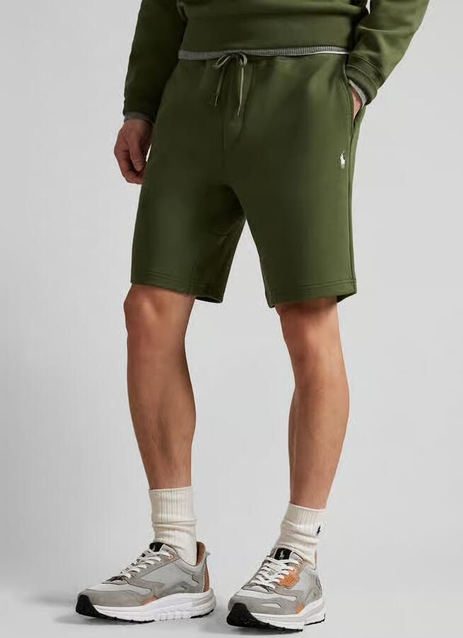 Polo Ralph Lauren Regular Fit sweatshorts van katoenmix - Foto 3