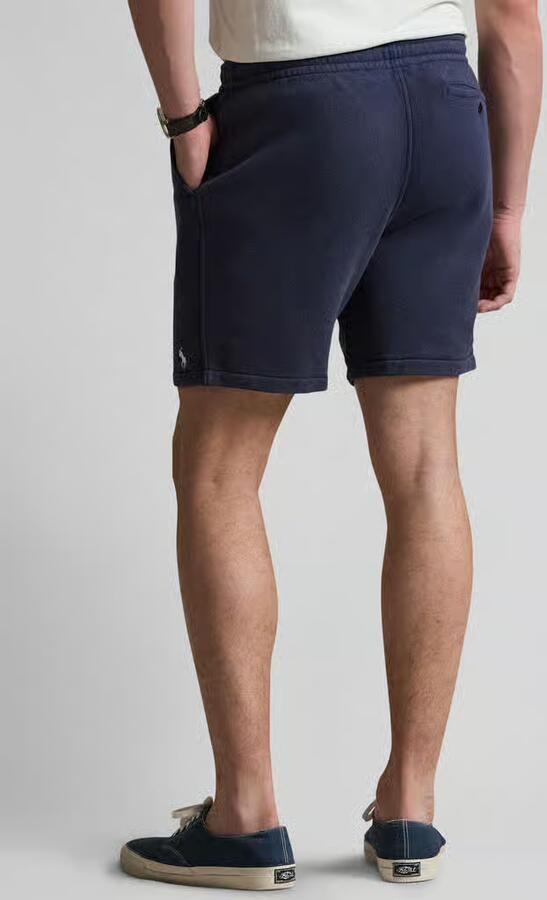 Polo Ralph Lauren Regular Fit sweatshorts van katoenmix - Foto 3