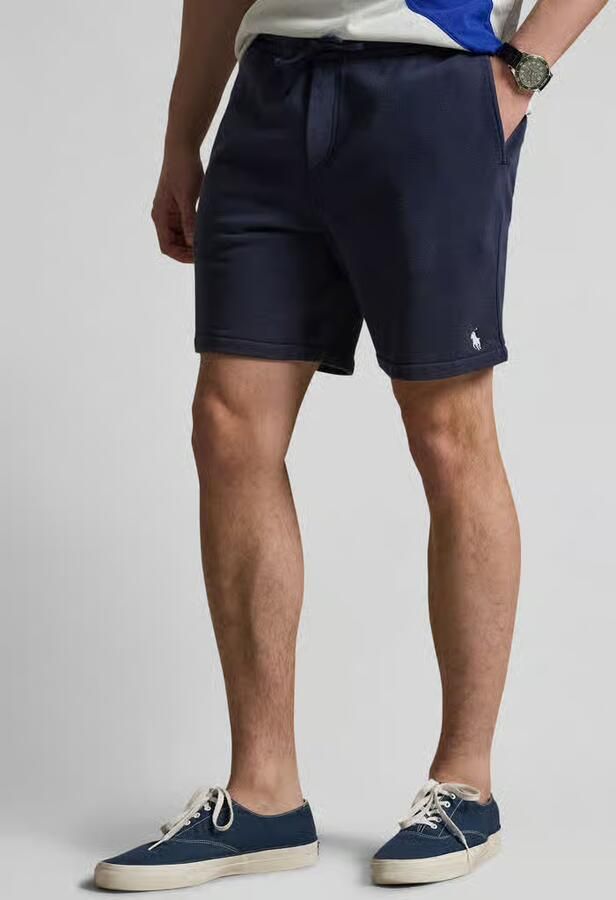 Polo Ralph Lauren Regular Fit sweatshorts van katoenmix - Foto 2