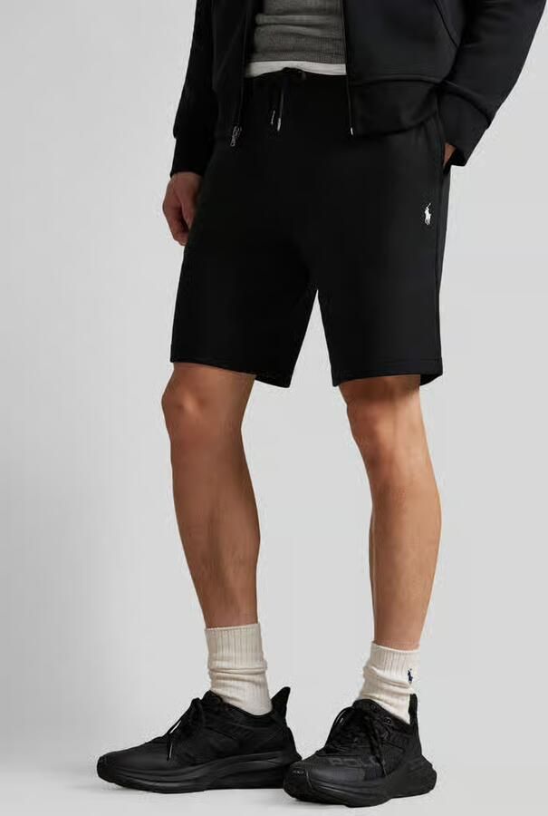 Polo Ralph Lauren Regular Fit sweatshorts van katoenmix - Foto 5