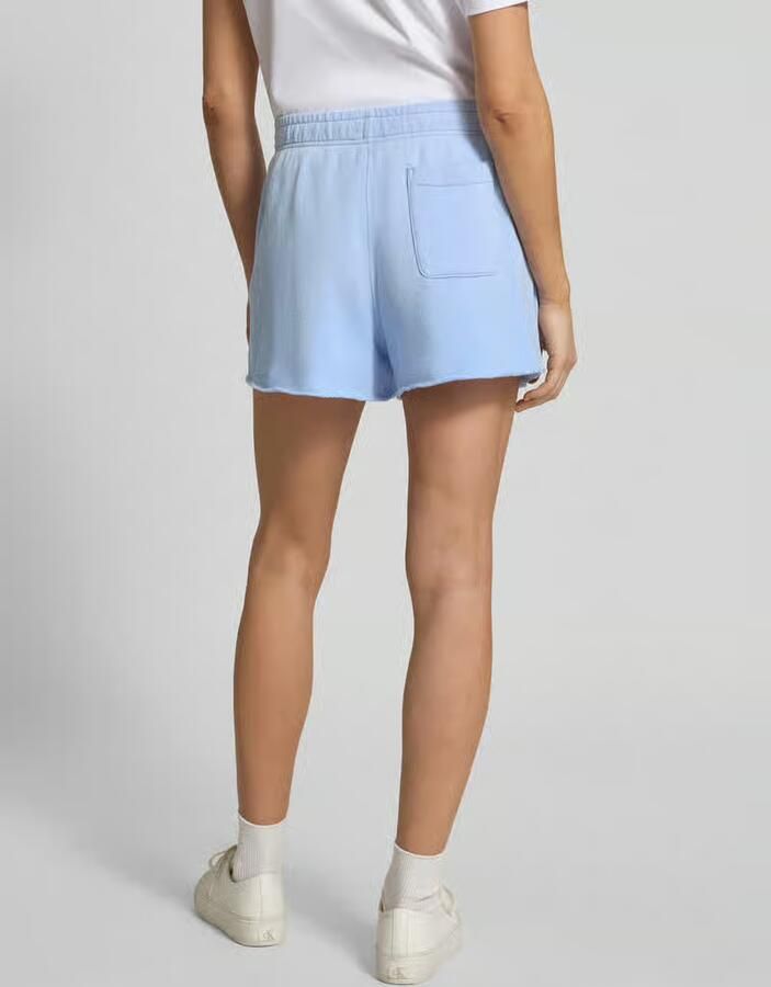 Polo Ralph Lauren regular fit sweatshorts van katoenmix - Foto 2