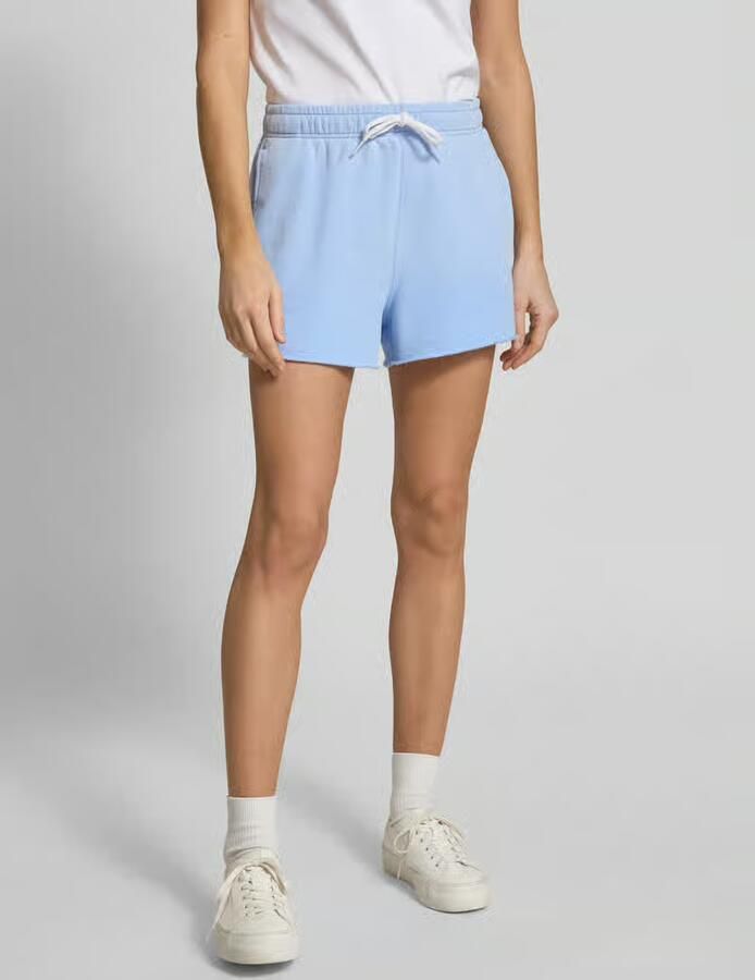Polo Ralph Lauren regular fit sweatshorts van katoenmix - Foto 3