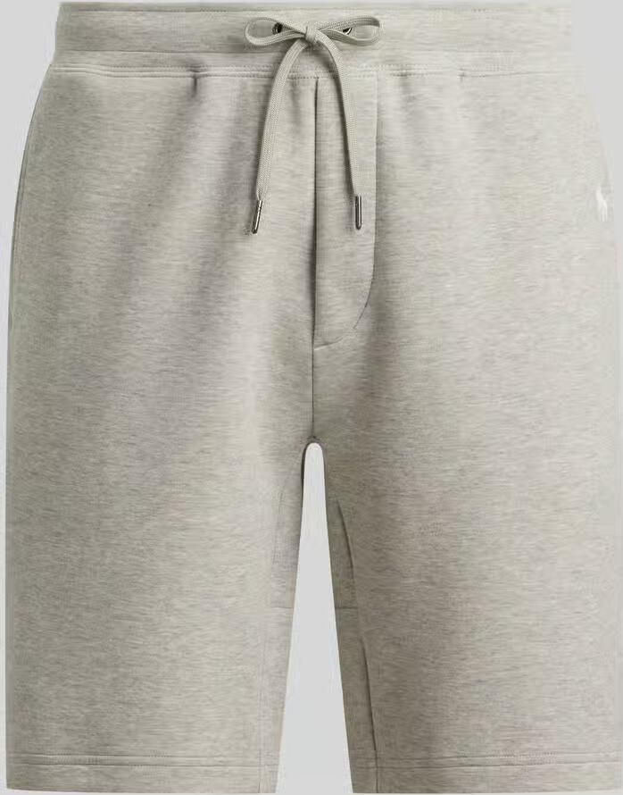 Polo Ralph Lauren regular fit sweatshorts van katoenmix met logo-stitching - Foto 2