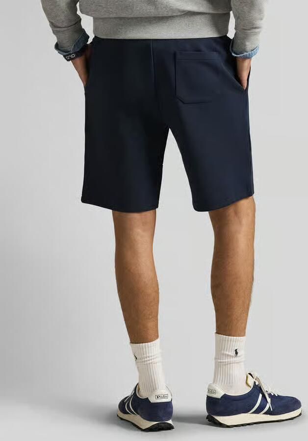 Polo Ralph Lauren regular fit sweatshorts van katoenmix met logo-stitching - Foto 3