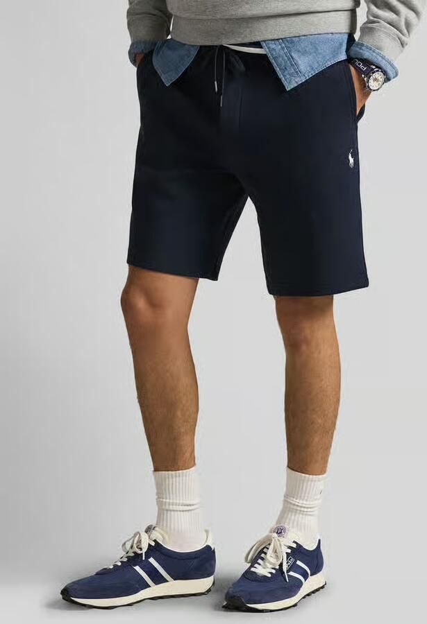 Polo Ralph Lauren regular fit sweatshorts van katoenmix met logo-stitching - Foto 4