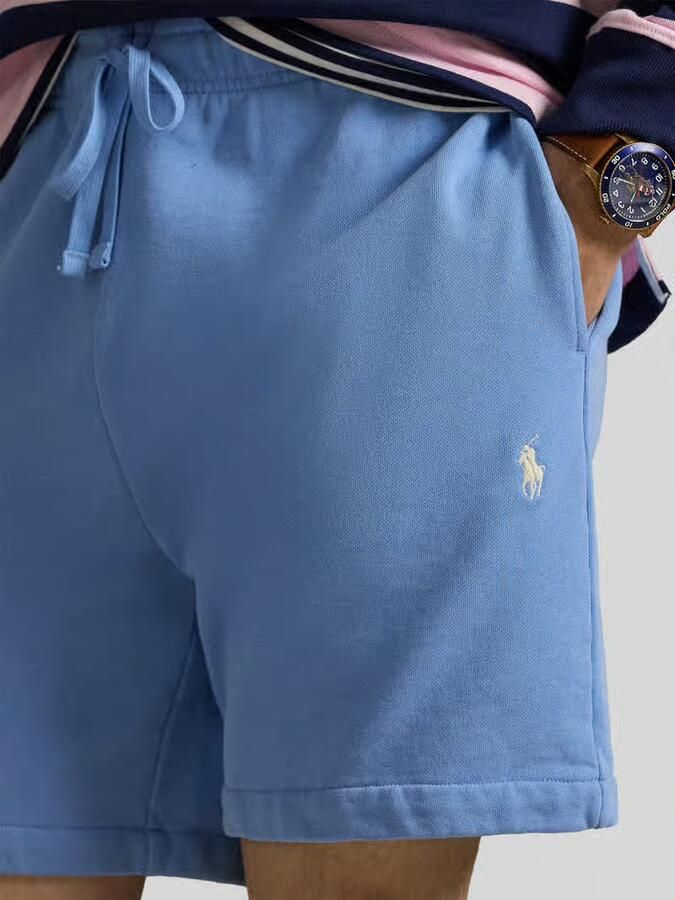 Polo Ralph Lauren Regular fit sweatshorts van puur katoen
