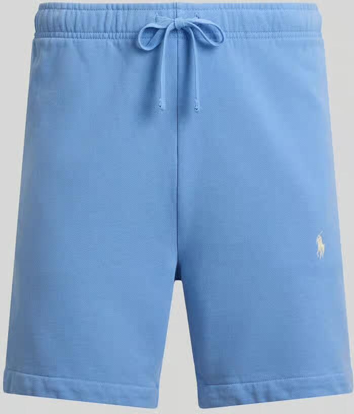 Polo Ralph Lauren Regular fit sweatshorts van puur katoen - Foto 2