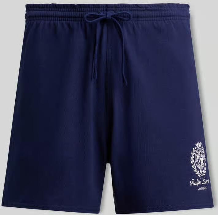 Polo Ralph Lauren Regular fit sweatshorts van puur katoen - Foto 2