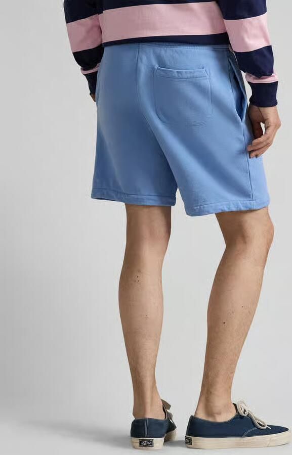 Polo Ralph Lauren Regular fit sweatshorts van puur katoen