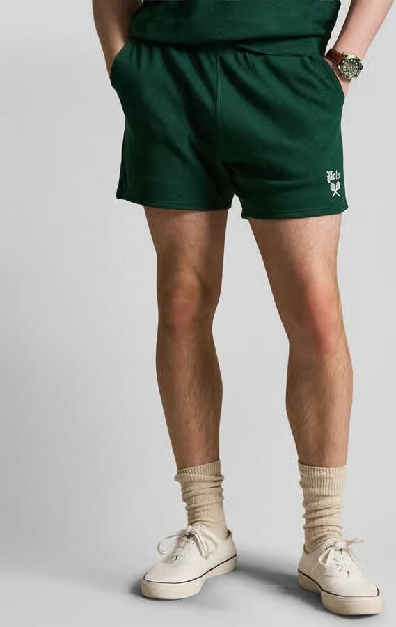 Polo Ralph Lauren regular fit sweatshorts van puur katoen - Foto 3