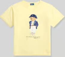 Polo Ralph Lauren regular fit T-shirt met polo bear-print - Foto 1