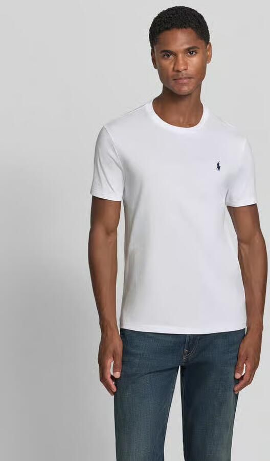 Polo Ralph Lauren regular fit T-shirt-set van puur katoen - Foto 5