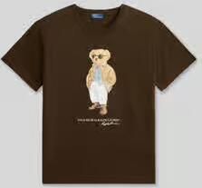 Polo Ralph Lauren Regular fit T-shirt van puur katoen - Foto 1