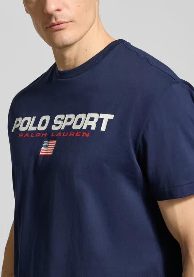 Polo Ralph Lauren Regular fit T-shirt van puur katoen - Foto 2