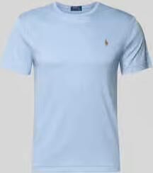 Polo Ralph Lauren Regular fit T-shirt van puur katoen